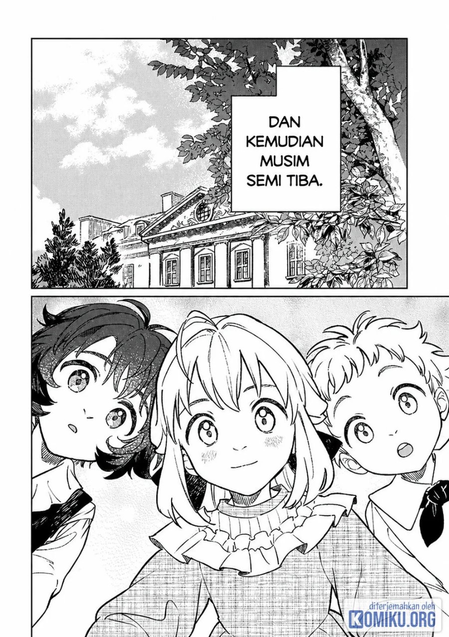 Isekai Ni Kitakedo, Seikatsu Maho Shika Tsukaemasen Chapter 7 - Page 24
