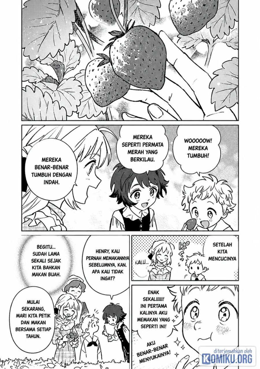 Isekai Ni Kitakedo, Seikatsu Maho Shika Tsukaemasen Chapter 7 - Page 25