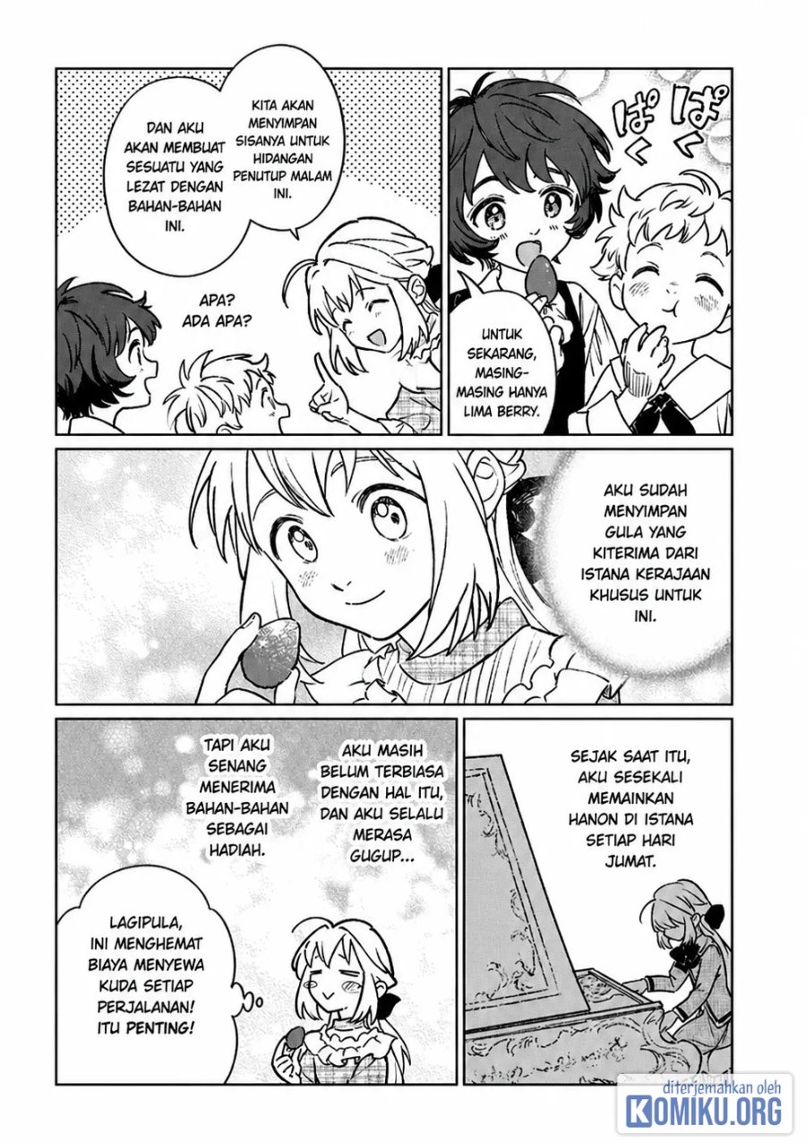 Isekai Ni Kitakedo, Seikatsu Maho Shika Tsukaemasen Chapter 7 - Page 26