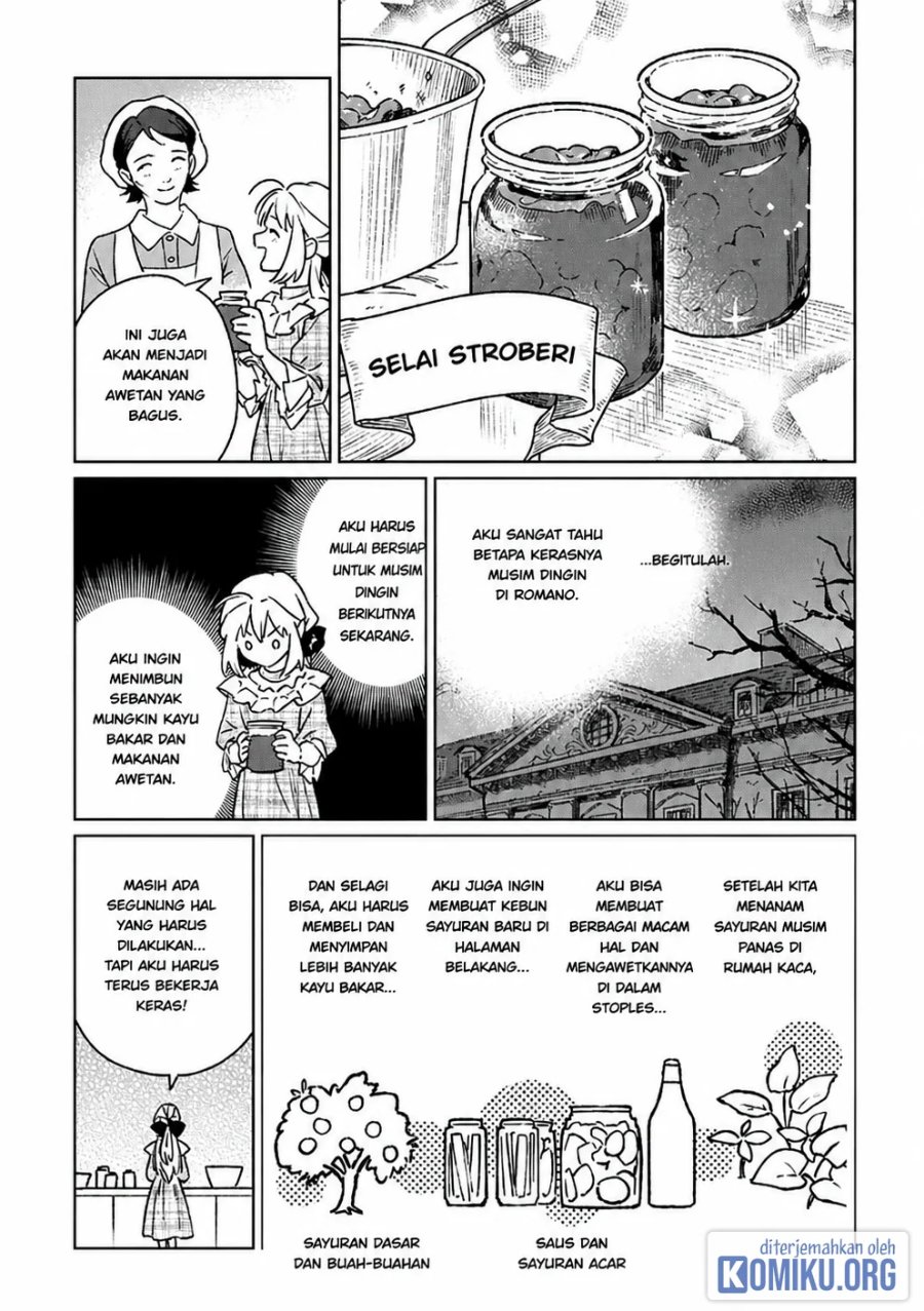 Isekai Ni Kitakedo, Seikatsu Maho Shika Tsukaemasen Chapter 7 - Page 27
