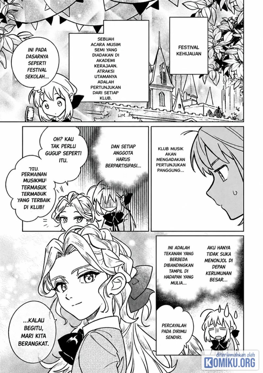 Isekai Ni Kitakedo, Seikatsu Maho Shika Tsukaemasen Chapter 7 - Page 29
