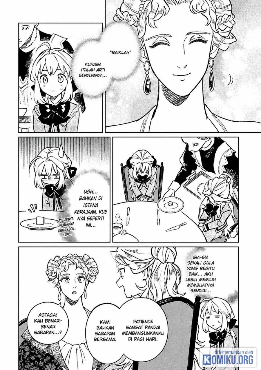 Isekai Ni Kitakedo, Seikatsu Maho Shika Tsukaemasen Chapter 7 - Page 6