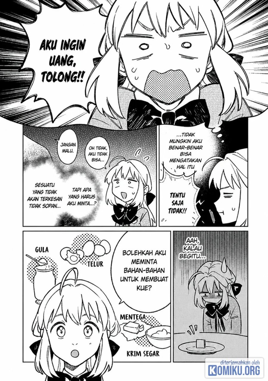 Isekai Ni Kitakedo, Seikatsu Maho Shika Tsukaemasen Chapter 7 - Page 9