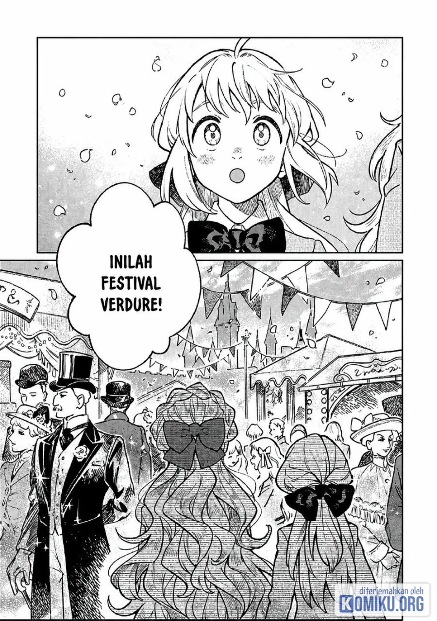 Isekai Ni Kitakedo, Seikatsu Maho Shika Tsukaemasen Chapter 8 - Page 1