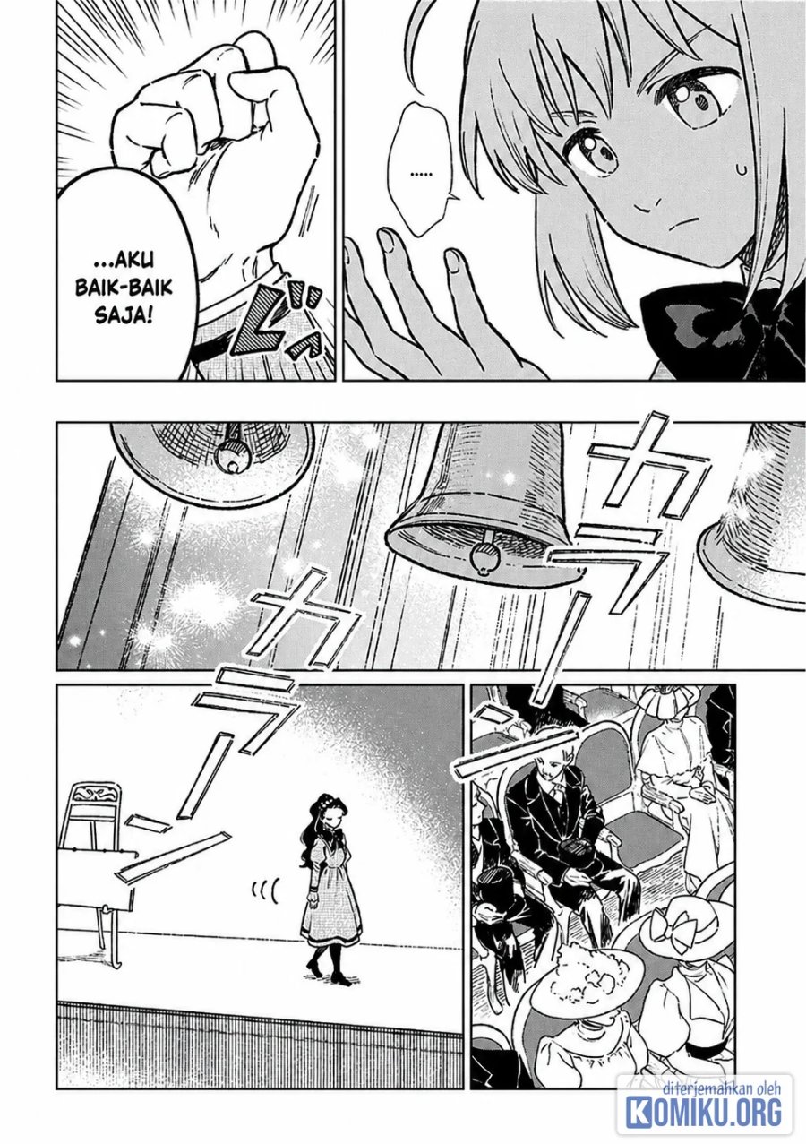 Isekai Ni Kitakedo, Seikatsu Maho Shika Tsukaemasen Chapter 8 - Page 10