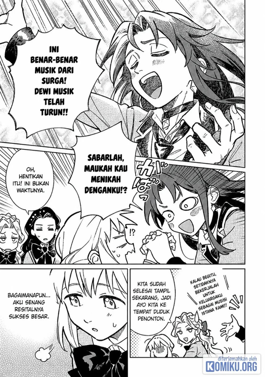 Isekai Ni Kitakedo, Seikatsu Maho Shika Tsukaemasen Chapter 8 - Page 21