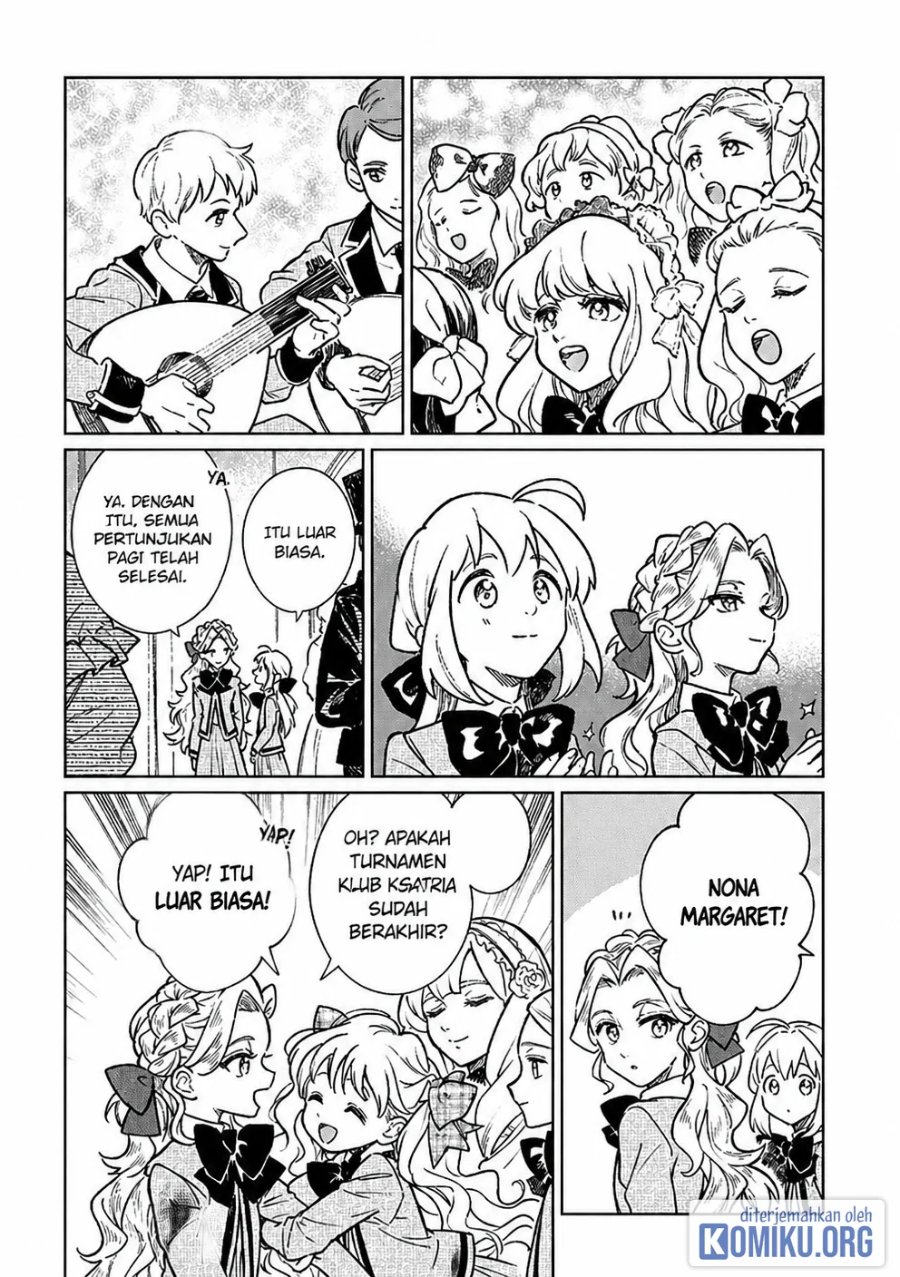 Isekai Ni Kitakedo, Seikatsu Maho Shika Tsukaemasen Chapter 8 - Page 22