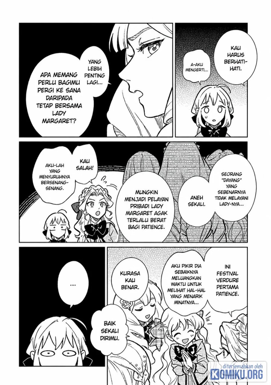 Isekai Ni Kitakedo, Seikatsu Maho Shika Tsukaemasen Chapter 8 - Page 24