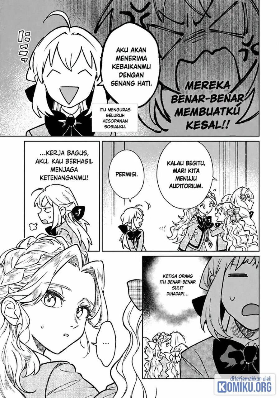 Isekai Ni Kitakedo, Seikatsu Maho Shika Tsukaemasen Chapter 8 - Page 25