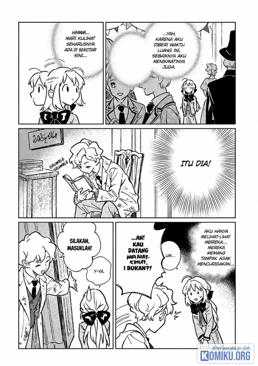 Isekai Ni Kitakedo, Seikatsu Maho Shika Tsukaemasen Chapter 8 - Page 26