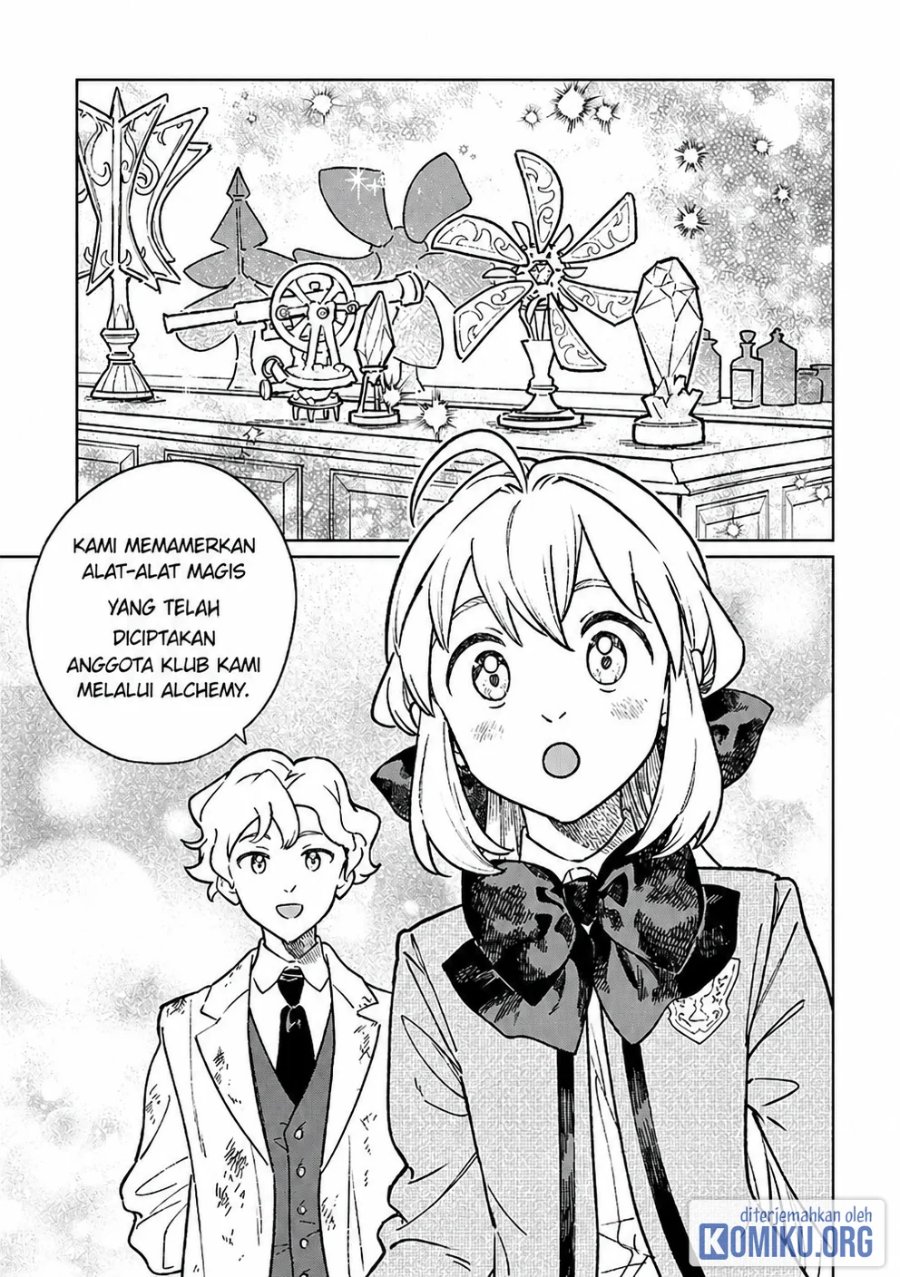 Isekai Ni Kitakedo, Seikatsu Maho Shika Tsukaemasen Chapter 8 - Page 27