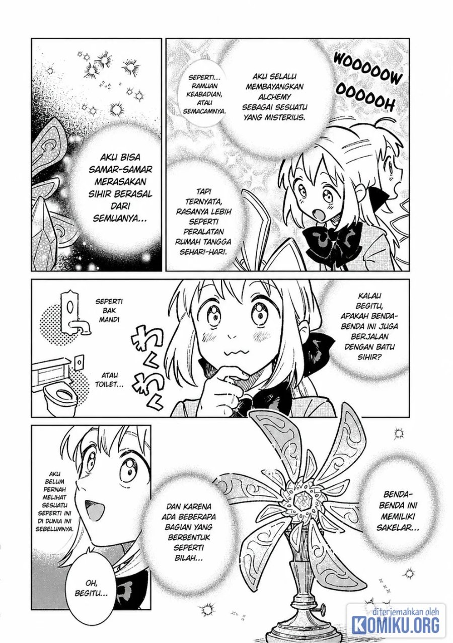 Isekai Ni Kitakedo, Seikatsu Maho Shika Tsukaemasen Chapter 8 - Page 28