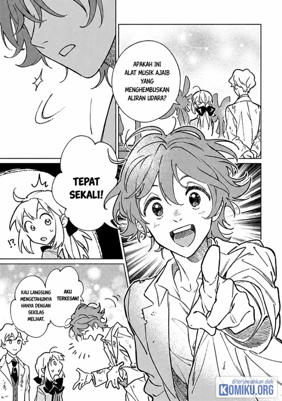 Isekai Ni Kitakedo, Seikatsu Maho Shika Tsukaemasen Chapter 8 - Page 29