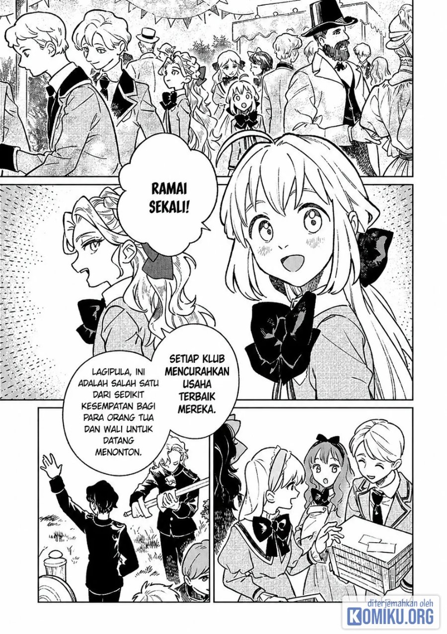 Isekai Ni Kitakedo, Seikatsu Maho Shika Tsukaemasen Chapter 8 - Page 3