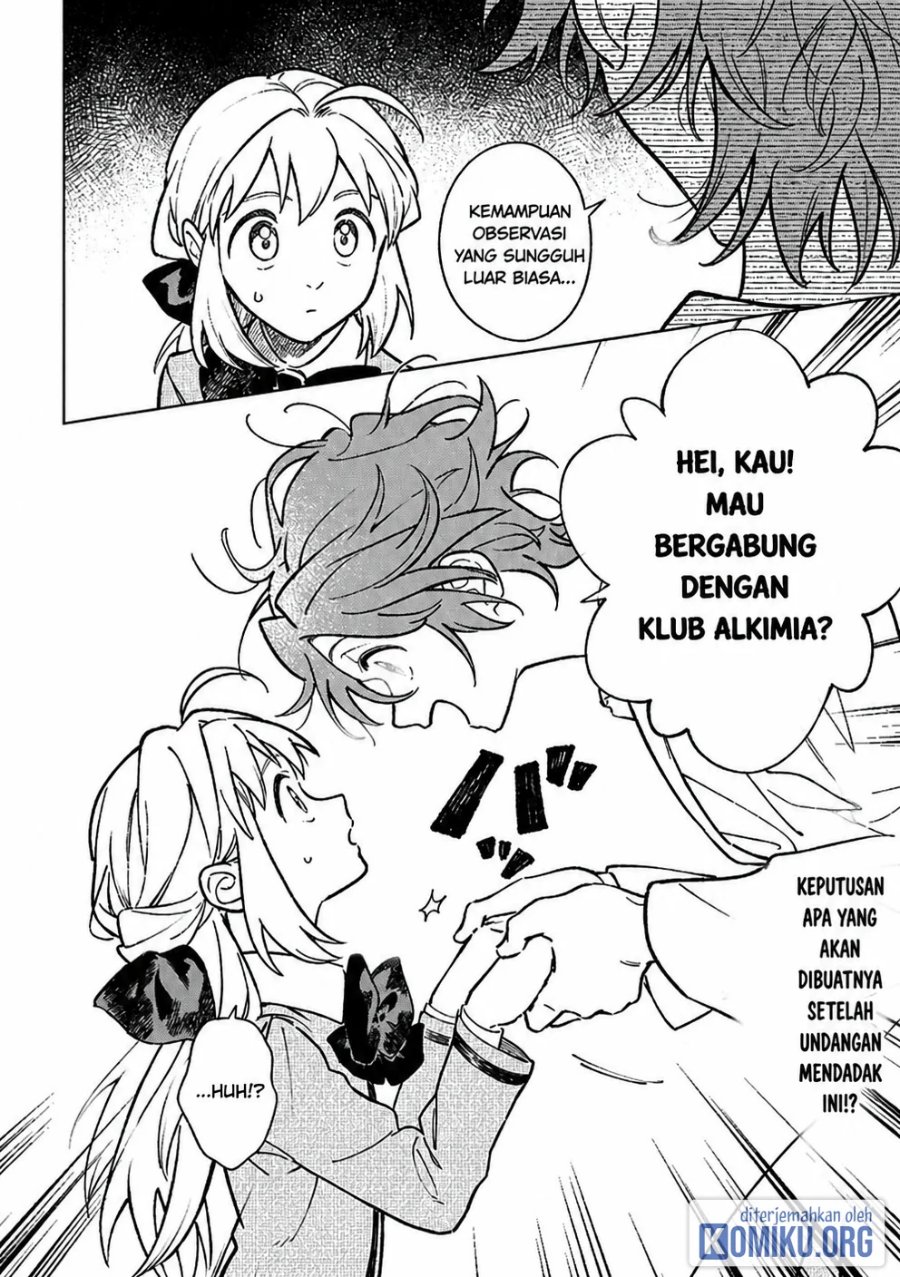 Isekai Ni Kitakedo, Seikatsu Maho Shika Tsukaemasen Chapter 8 - Page 30