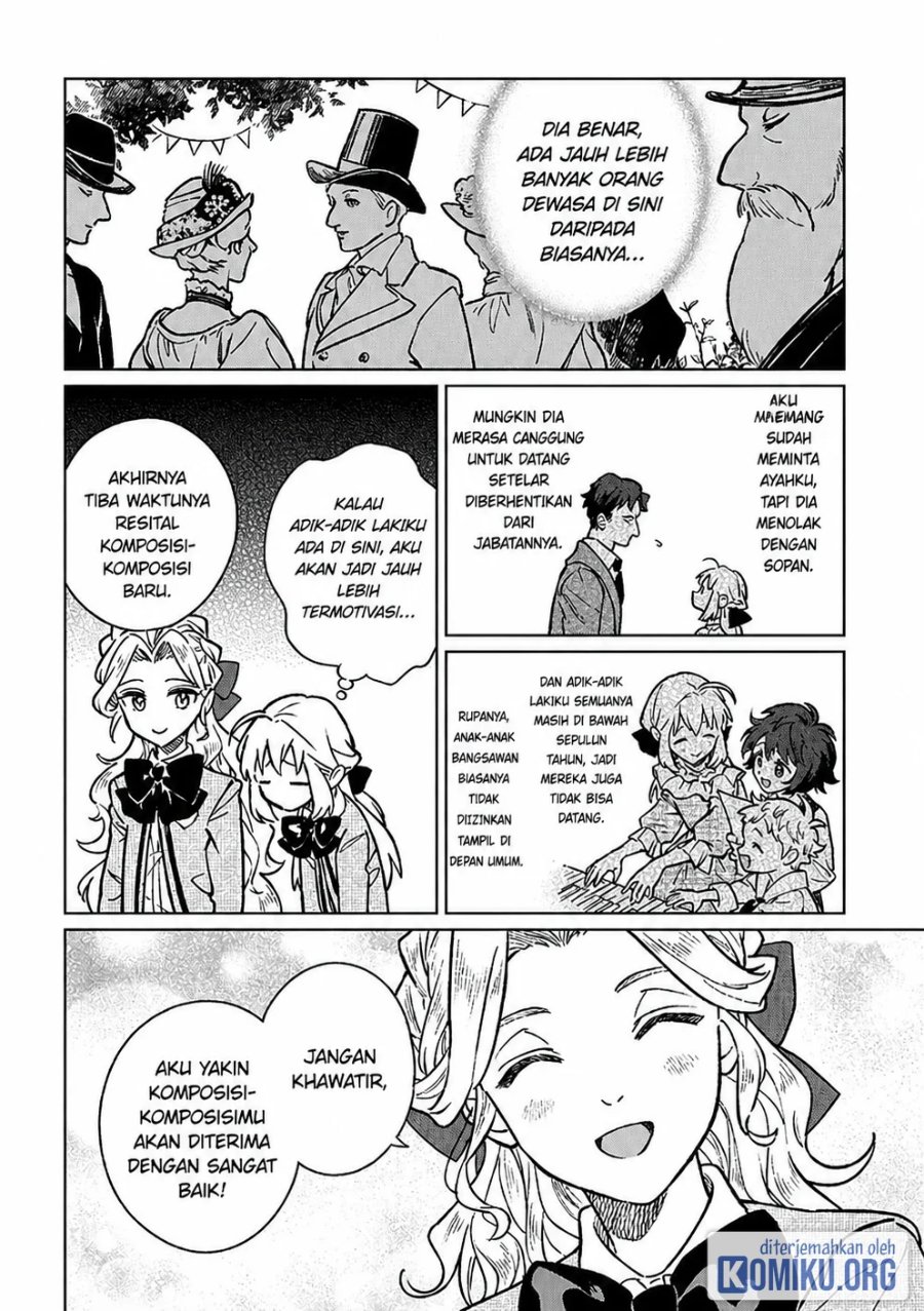 Isekai Ni Kitakedo, Seikatsu Maho Shika Tsukaemasen Chapter 8 - Page 4