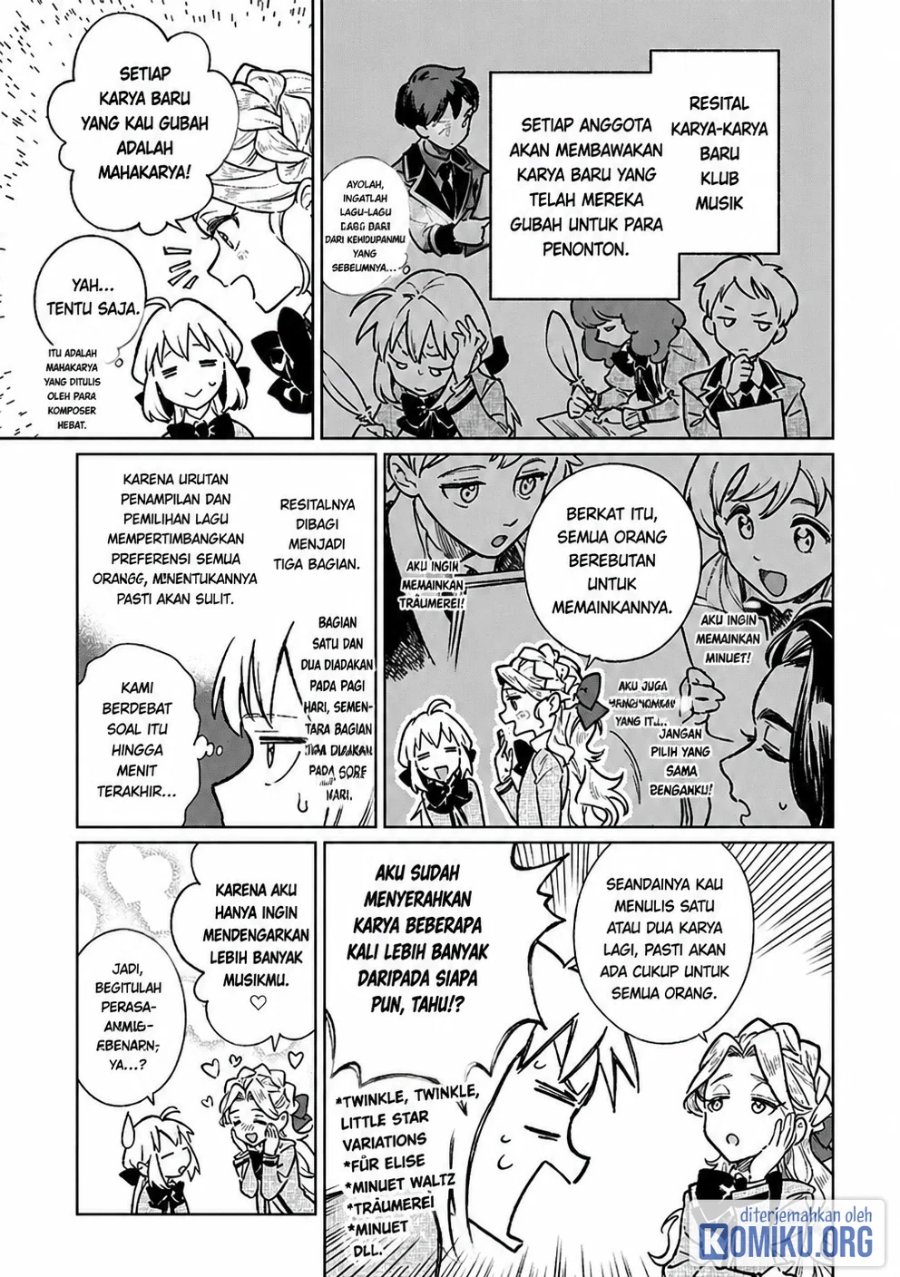 Isekai Ni Kitakedo, Seikatsu Maho Shika Tsukaemasen Chapter 8 - Page 5
