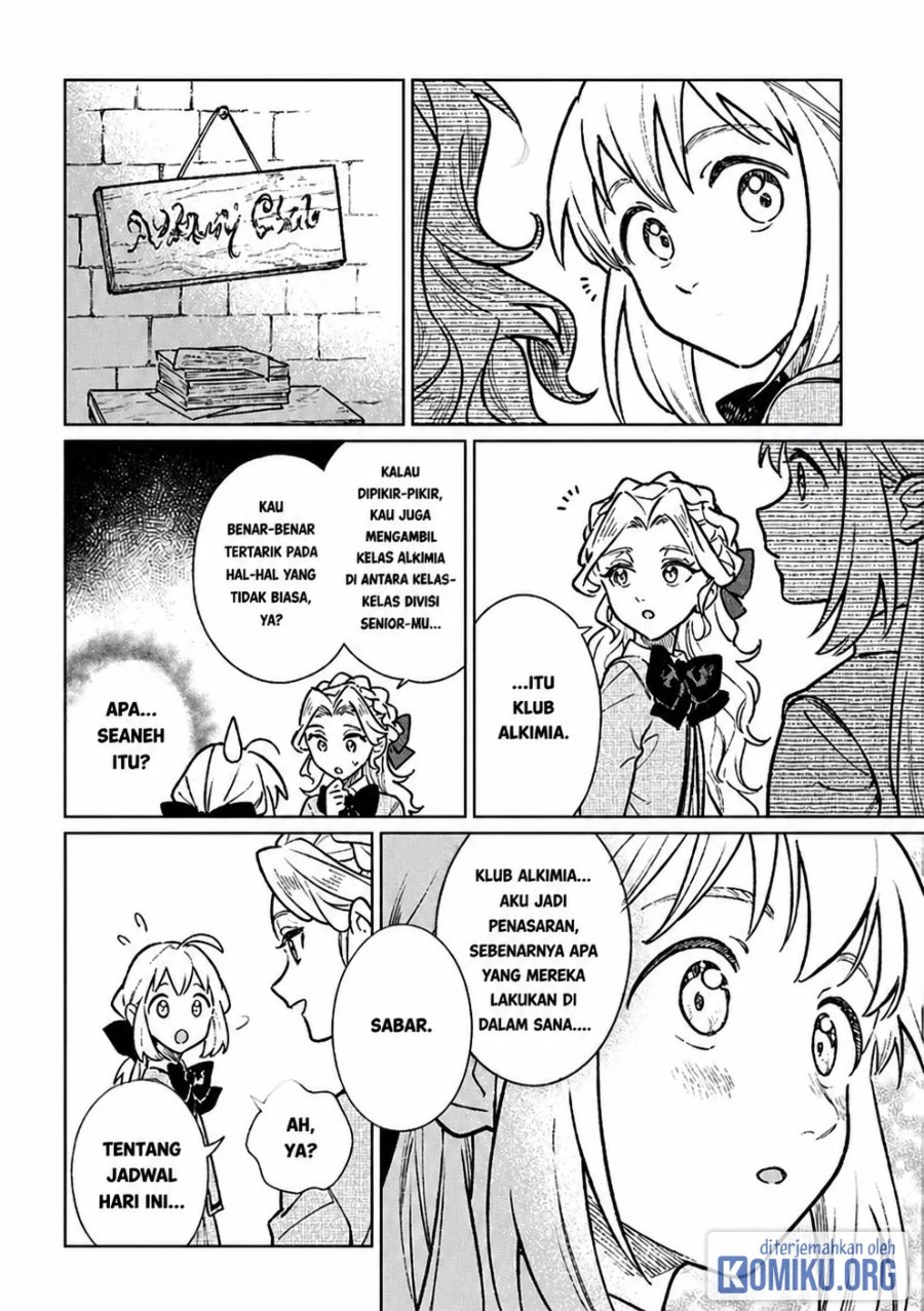 Isekai Ni Kitakedo, Seikatsu Maho Shika Tsukaemasen Chapter 8 - Page 6