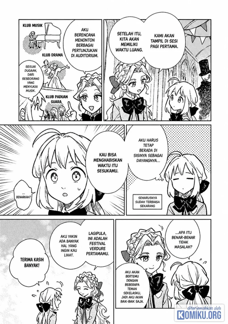 Isekai Ni Kitakedo, Seikatsu Maho Shika Tsukaemasen Chapter 8 - Page 7