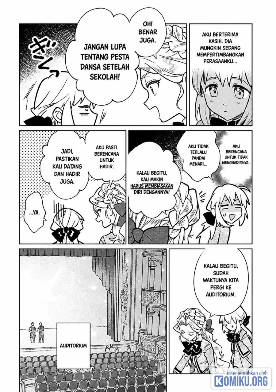 Isekai Ni Kitakedo, Seikatsu Maho Shika Tsukaemasen Chapter 8 - Page 8