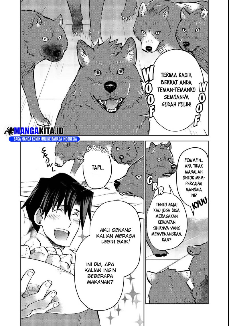 Baca Isekai ni Otosareta... Jouka wa Kihon! - Chapter 17 halaman 10