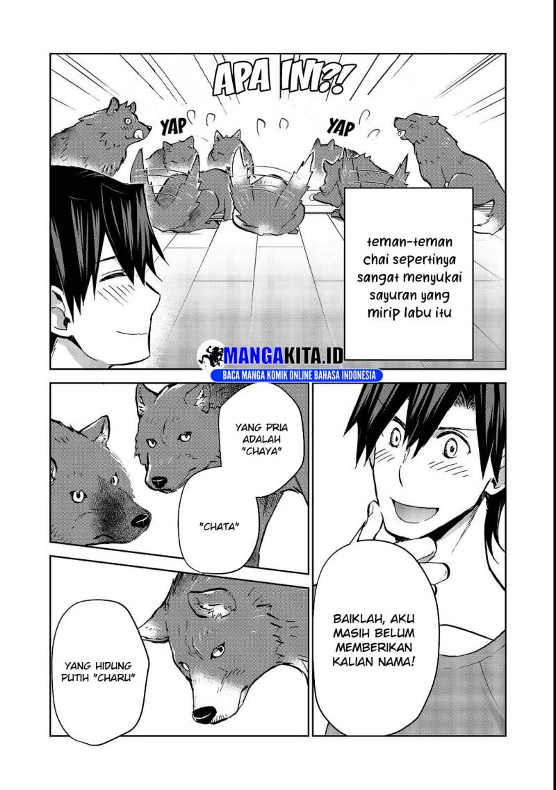 Baca Isekai ni Otosareta... Jouka wa Kihon! - Chapter 17 halaman 11