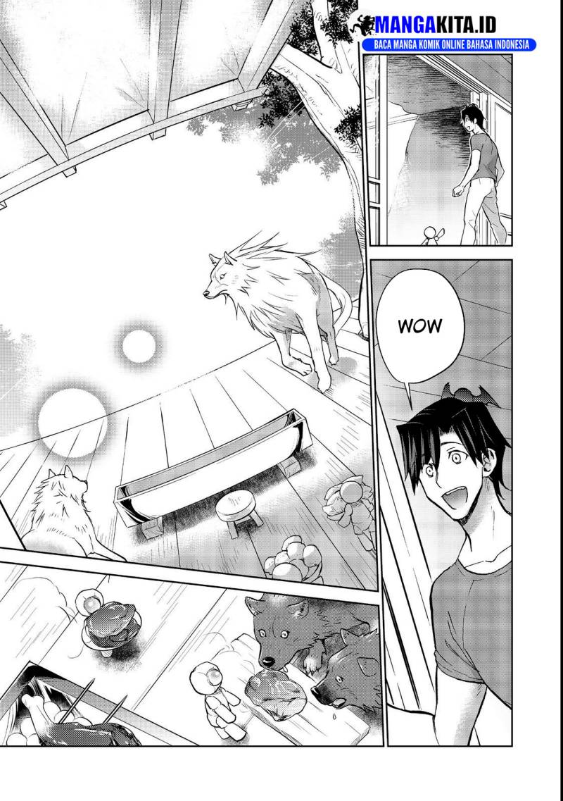 Baca Isekai ni Otosareta... Jouka wa Kihon! - Chapter 17 halaman 13