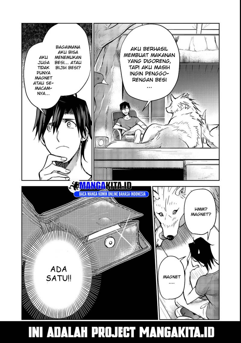 Baca Isekai ni Otosareta... Jouka wa Kihon! - Chapter 17 halaman 14