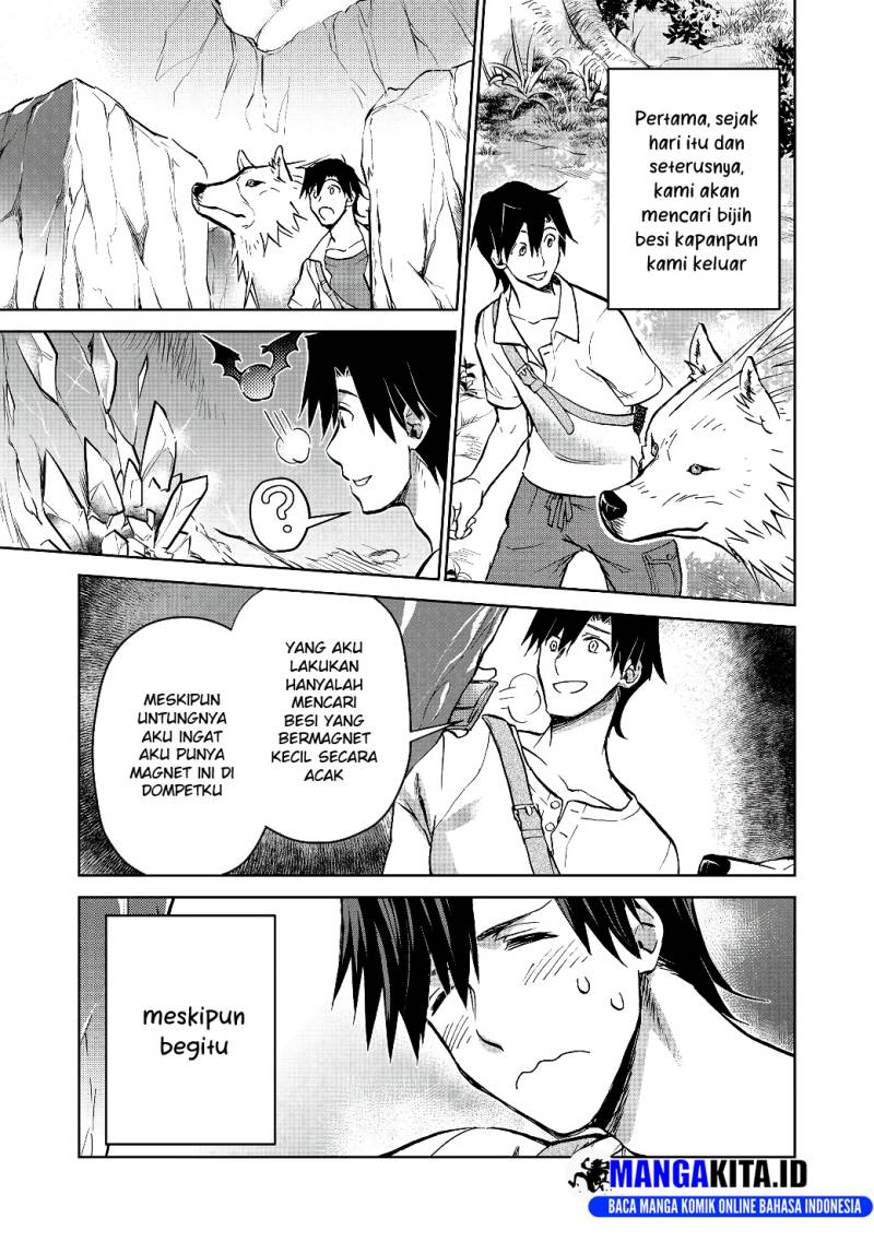 Baca Isekai ni Otosareta... Jouka wa Kihon! - Chapter 17 halaman 15