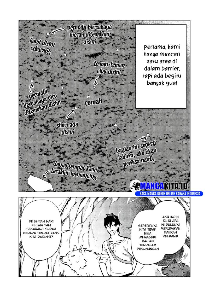 Baca Isekai ni Otosareta... Jouka wa Kihon! - Chapter 17 halaman 16