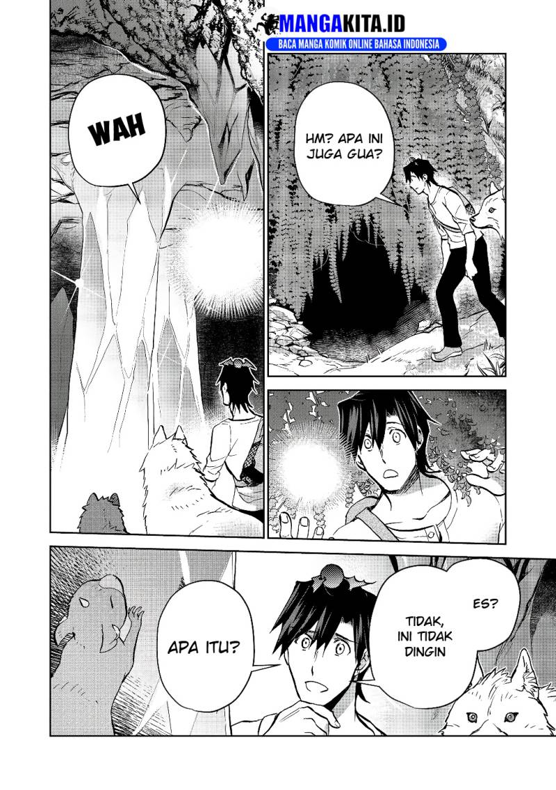 Baca Isekai ni Otosareta... Jouka wa Kihon! - Chapter 17 halaman 18