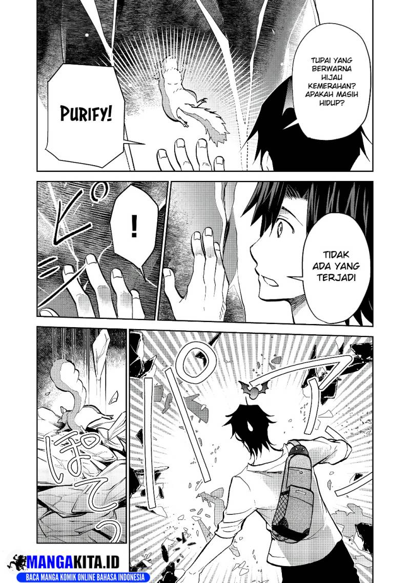 Baca Isekai ni Otosareta... Jouka wa Kihon! - Chapter 17 halaman 19