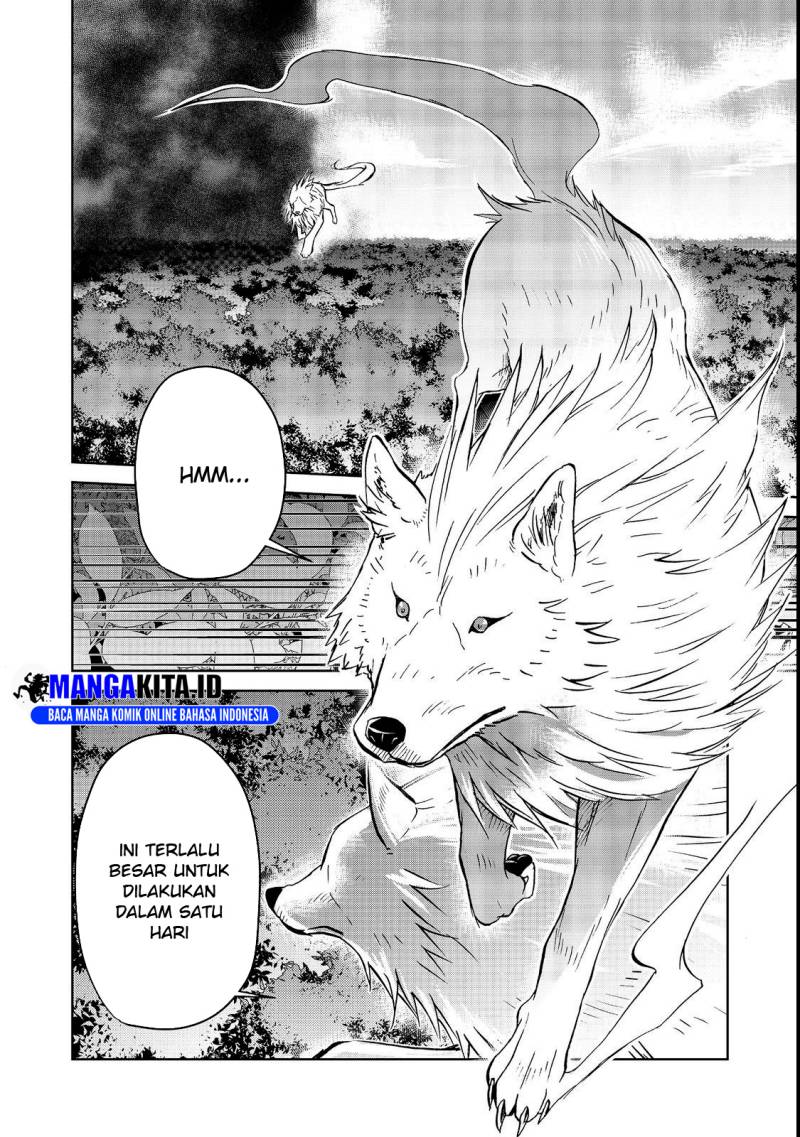Baca Isekai ni Otosareta... Jouka wa Kihon! - Chapter 17 halaman 2