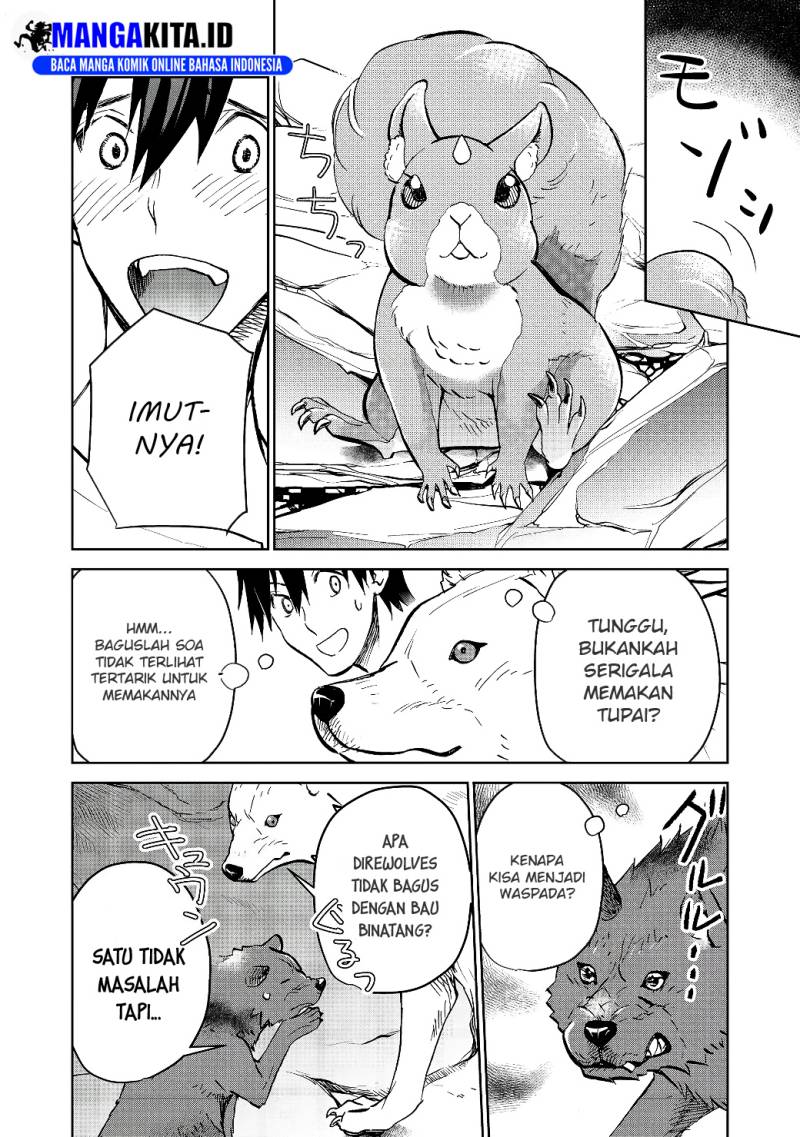 Baca Isekai ni Otosareta... Jouka wa Kihon! - Chapter 17 halaman 20