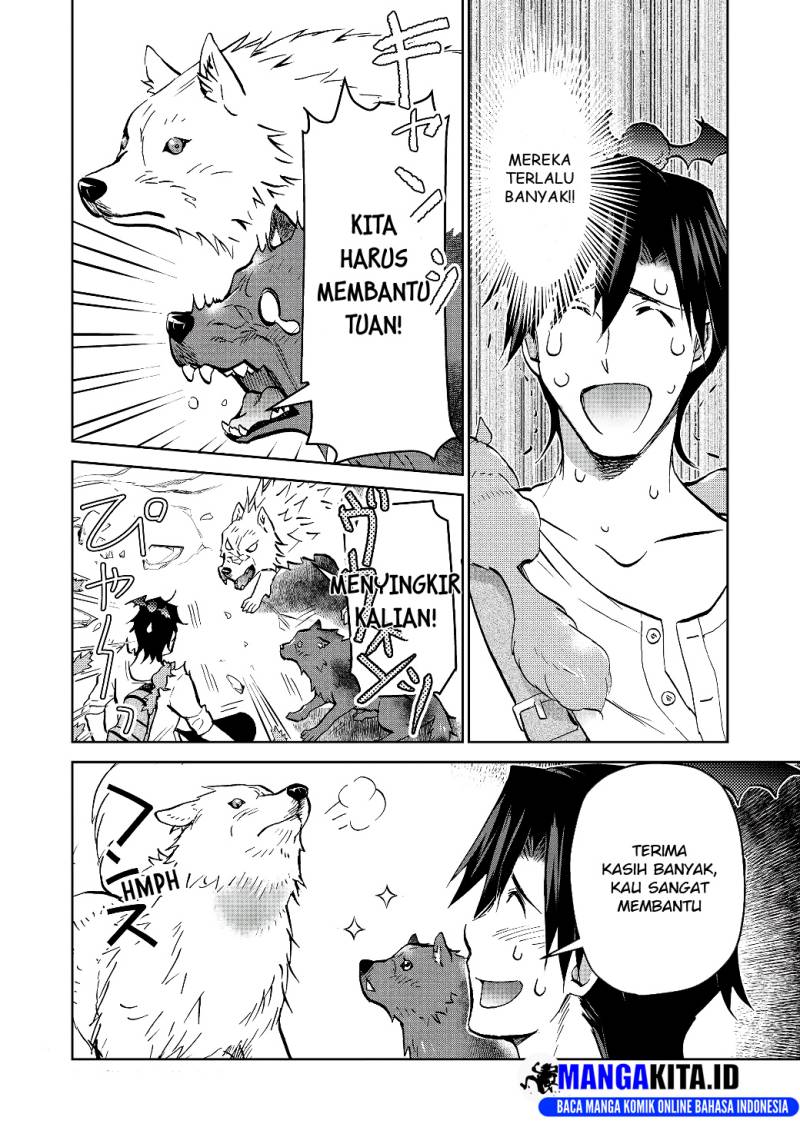 Baca Isekai ni Otosareta... Jouka wa Kihon! - Chapter 17 halaman 22