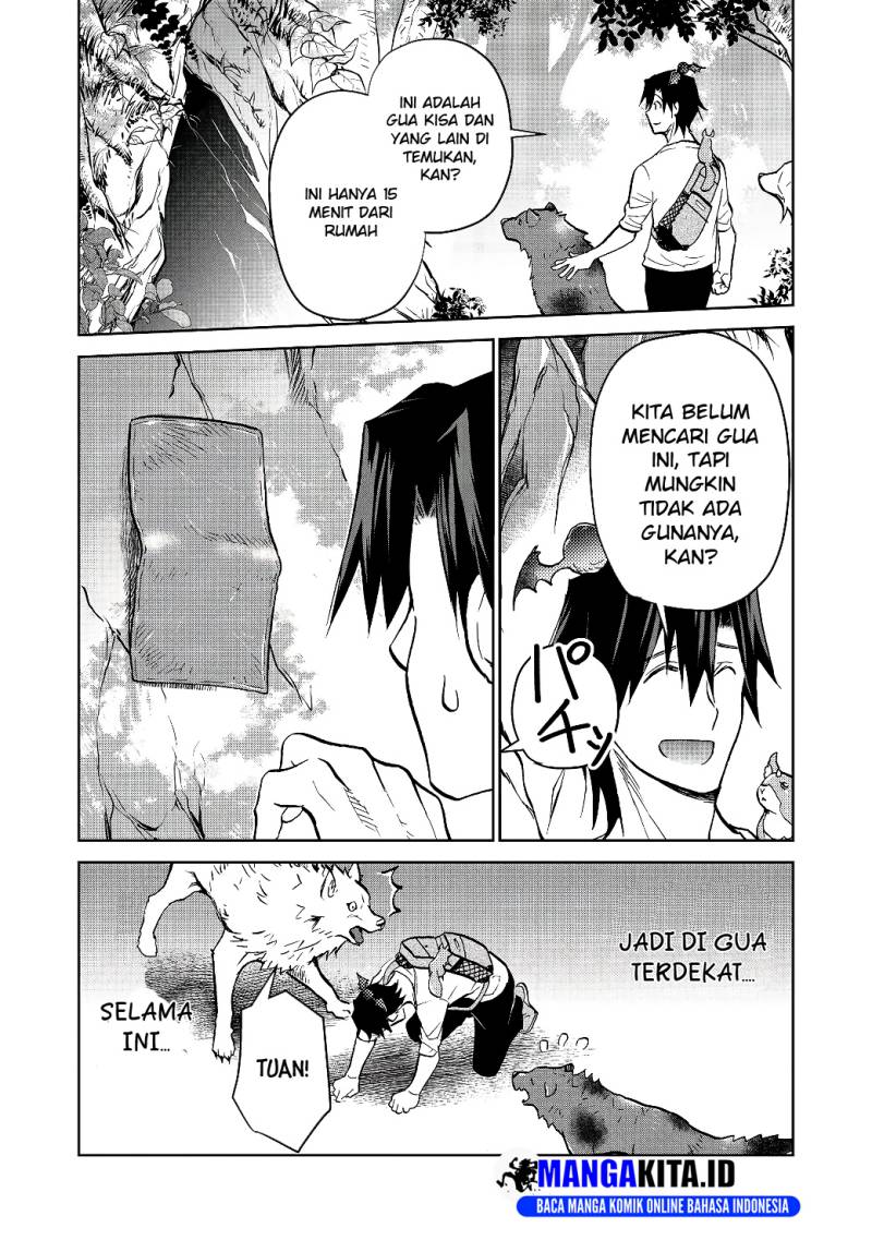 Baca Isekai ni Otosareta... Jouka wa Kihon! - Chapter 17 halaman 24