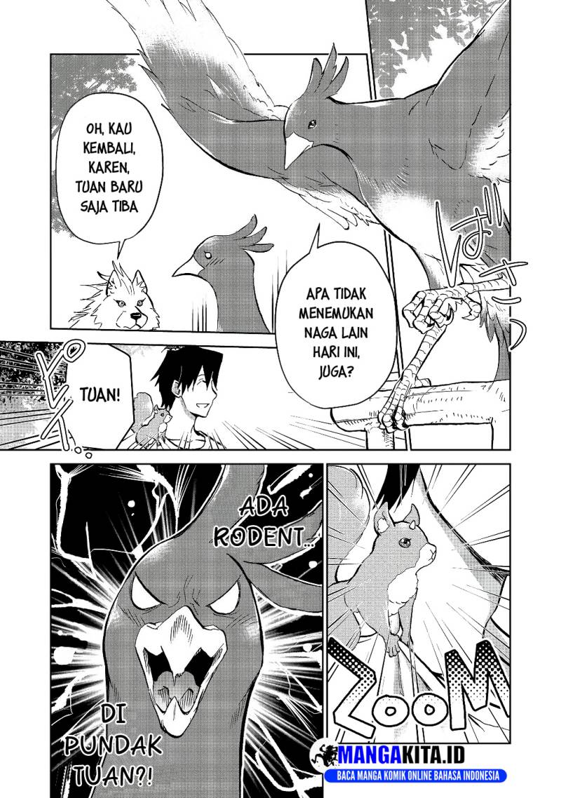 Baca Isekai ni Otosareta... Jouka wa Kihon! - Chapter 17 halaman 25