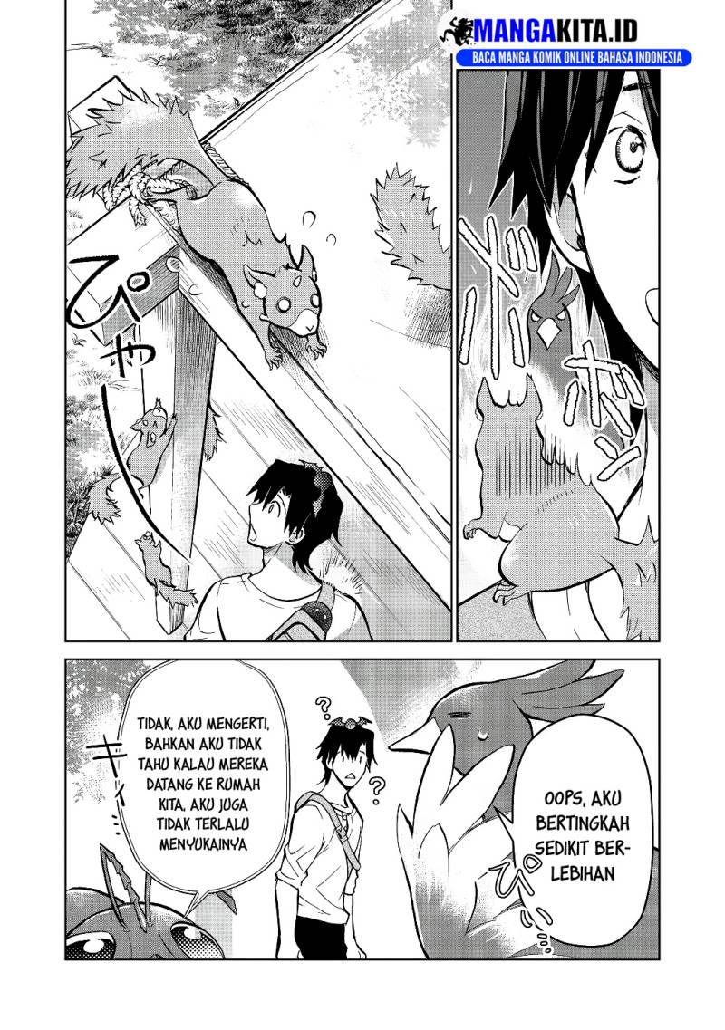 Baca Isekai ni Otosareta... Jouka wa Kihon! - Chapter 17 halaman 26