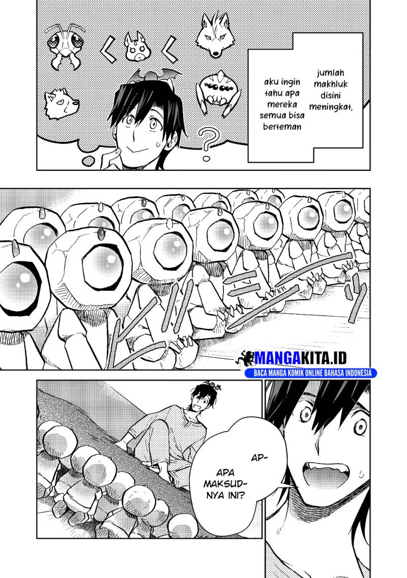 Baca Isekai ni Otosareta... Jouka wa Kihon! - Chapter 17 halaman 27