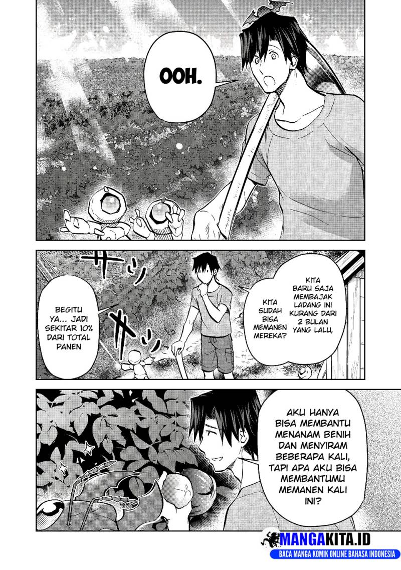 Baca Isekai ni Otosareta... Jouka wa Kihon! - Chapter 17 halaman 28