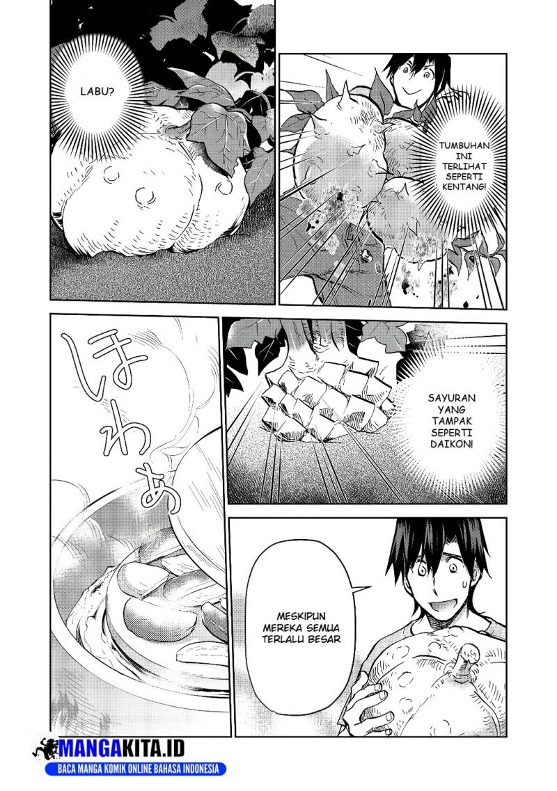 Baca Isekai ni Otosareta... Jouka wa Kihon! - Chapter 17 halaman 29