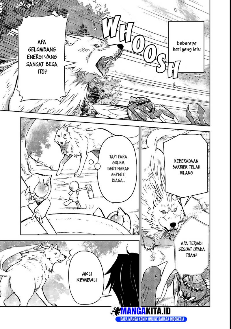 Baca Isekai ni Otosareta... Jouka wa Kihon! - Chapter 17 halaman 3