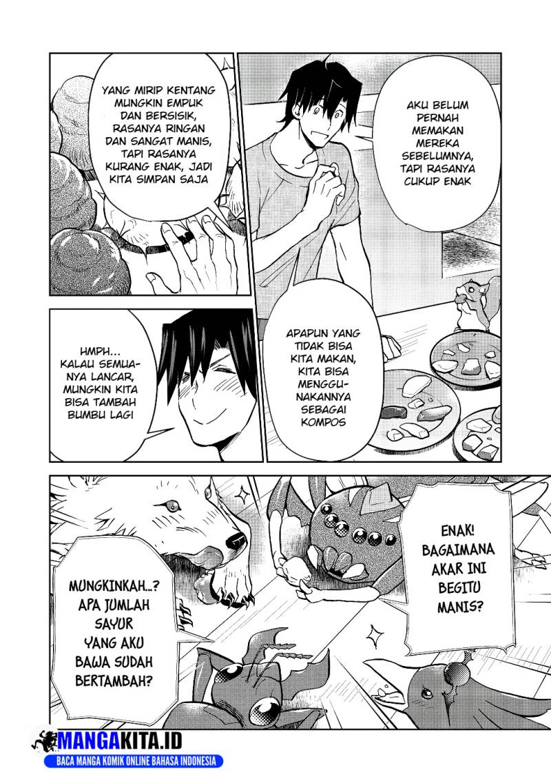 Baca Isekai ni Otosareta... Jouka wa Kihon! - Chapter 17 halaman 30