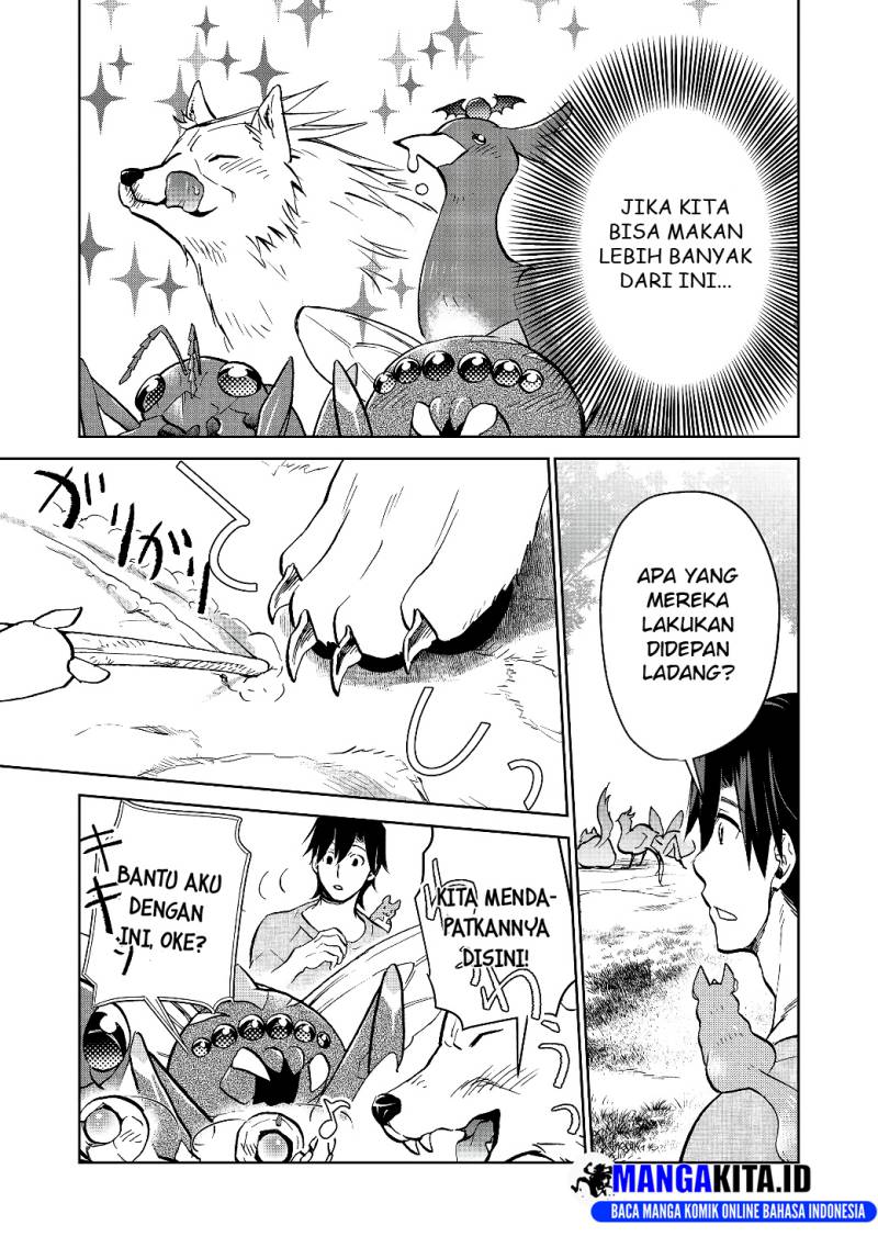 Baca Isekai ni Otosareta... Jouka wa Kihon! - Chapter 17 halaman 31