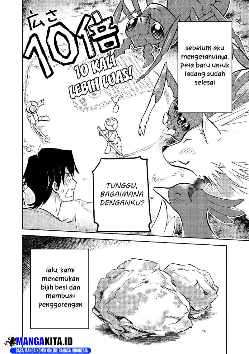 Baca Isekai ni Otosareta... Jouka wa Kihon! - Chapter 17 halaman 32