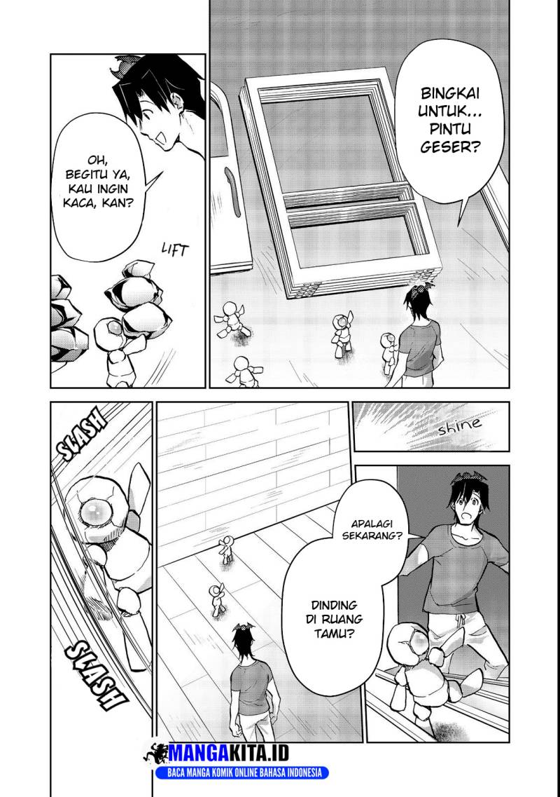 Baca Isekai ni Otosareta... Jouka wa Kihon! - Chapter 17 halaman 6