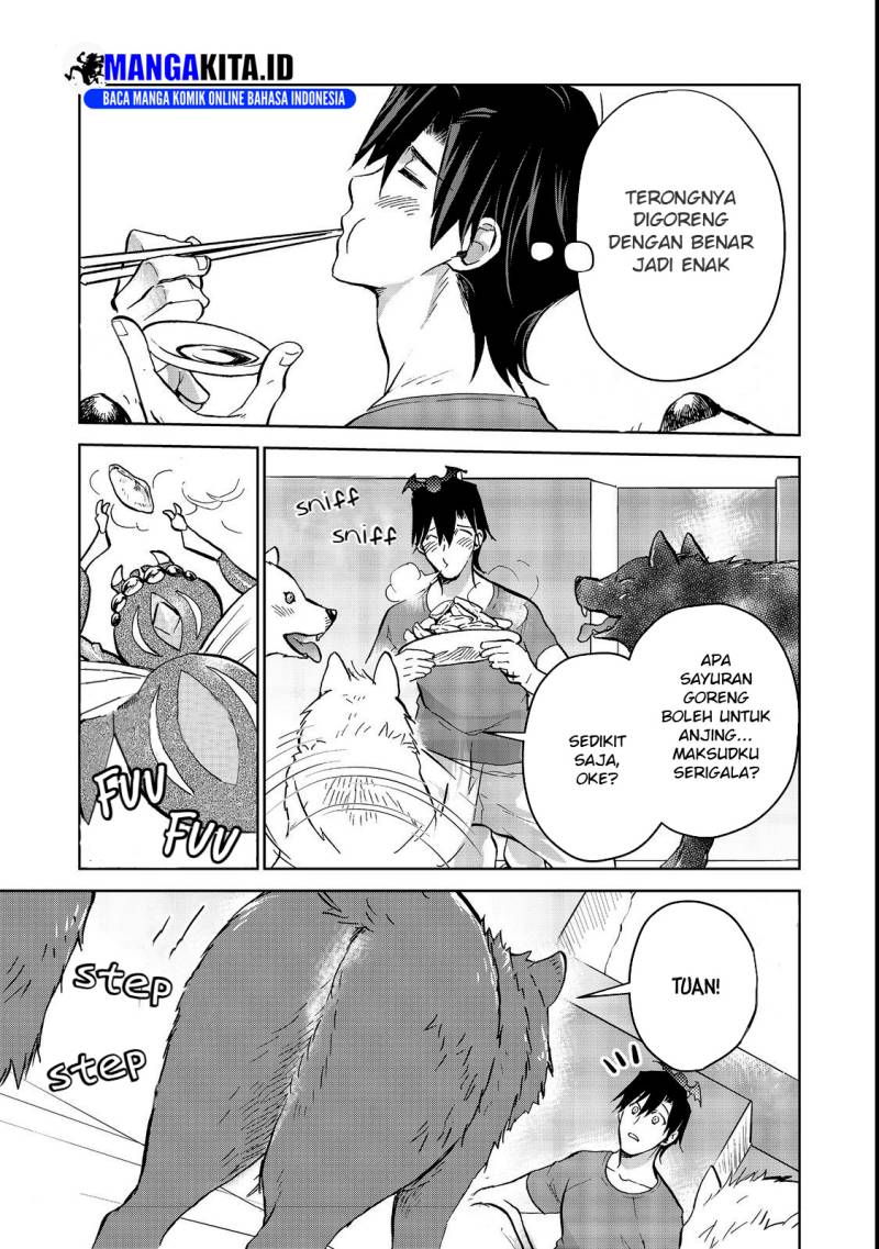 Baca Isekai ni Otosareta... Jouka wa Kihon! - Chapter 17 halaman 9