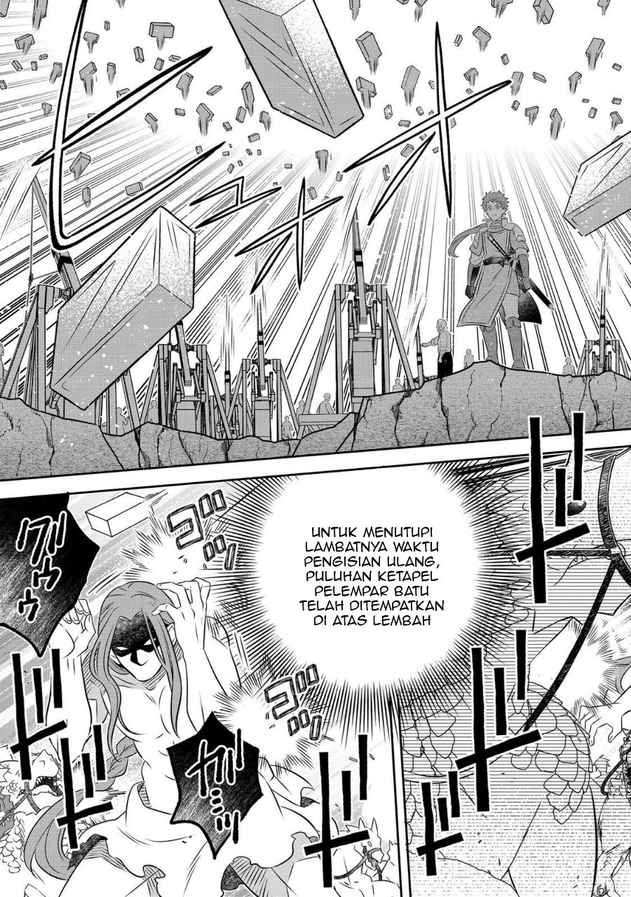 Isekai no Binbou Nouka ni Tensei Shitanode, Renga o Tsukutte Shiro o Tateru Koto ni Shimashita Chapter 28.2 - Page 15