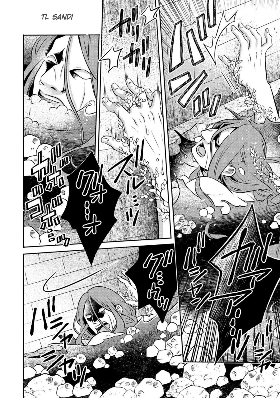 Isekai no Binbou Nouka ni Tensei Shitanode, Renga o Tsukutte Shiro o Tateru Koto ni Shimashita Chapter 29.1 - Page 11