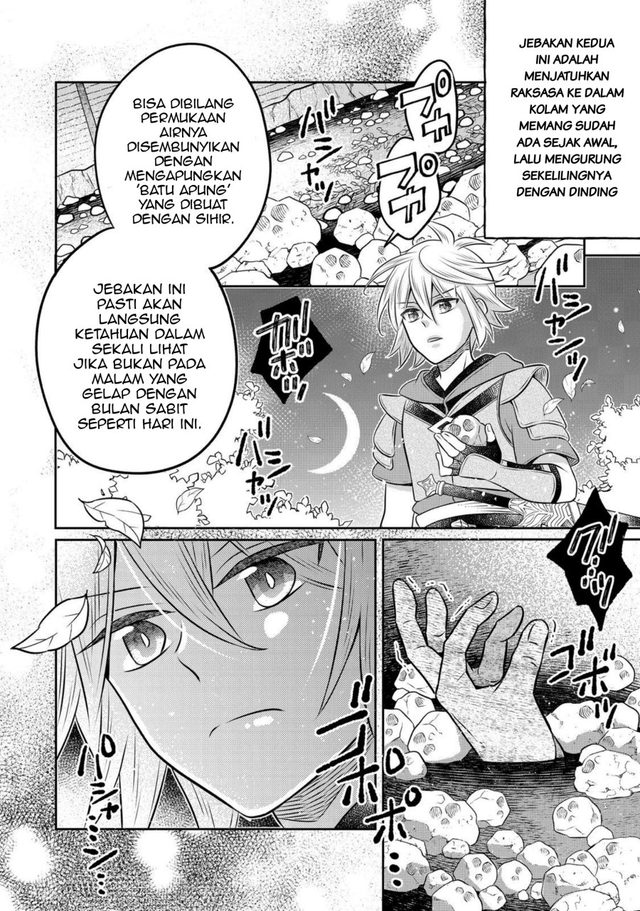 Isekai no Binbou Nouka ni Tensei Shitanode, Renga o Tsukutte Shiro o Tateru Koto ni Shimashita Chapter 29.1 - Page 13